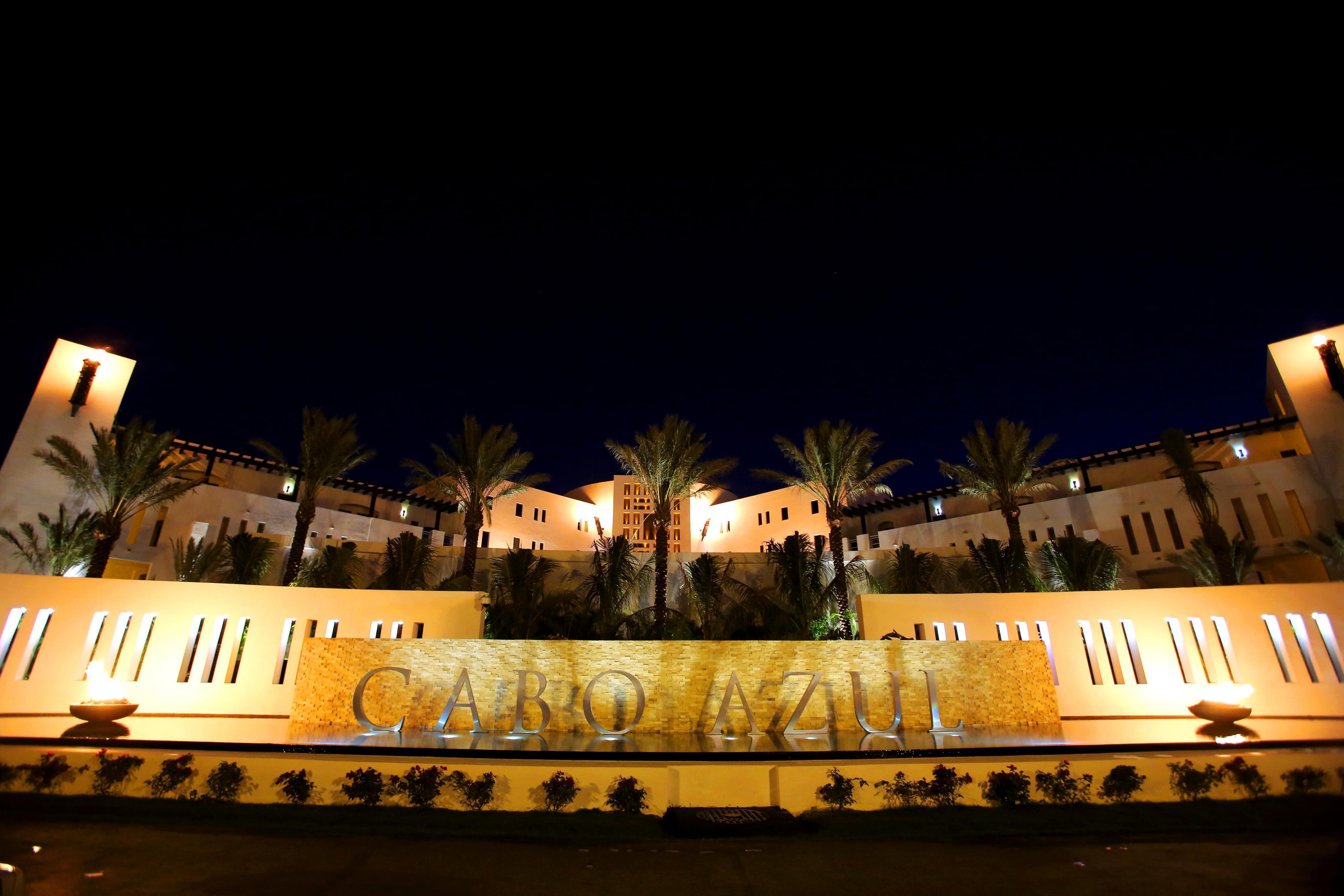 คาโบ อซัล รีสอร์ต บาย ไดมอนด์ รีสอร์ต Hotel ซานโฮเซ เดล กาโบ ภายนอก รูปภาพ