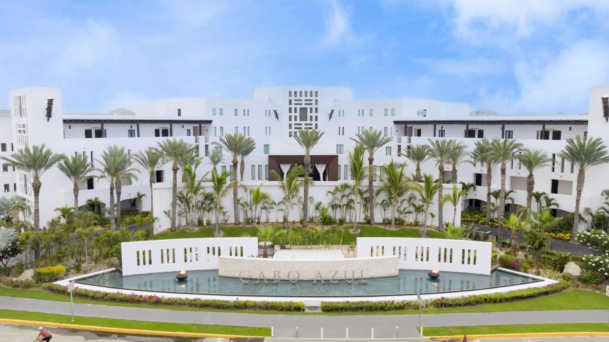 คาโบ อซัล รีสอร์ต บาย ไดมอนด์ รีสอร์ต Hotel ซานโฮเซ เดล กาโบ ภายนอก รูปภาพ